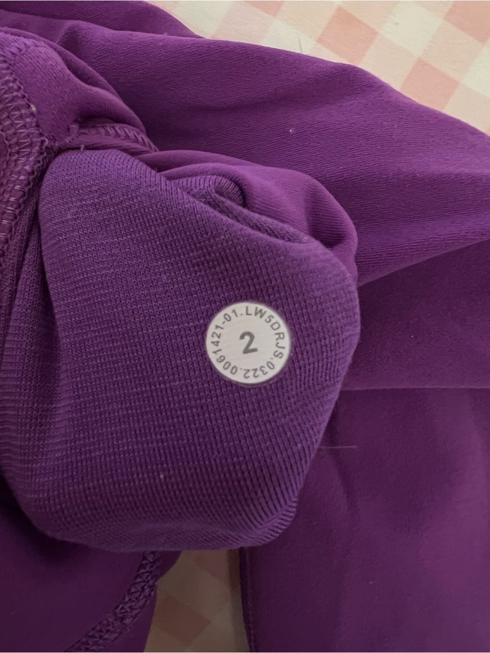 LULULEMON LEGGINGS - Picture 5 of 5